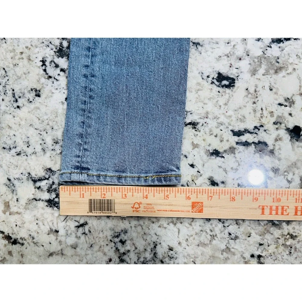 True Religion Rocco Moto Relaxed‎ Skinny Blue Denim Jeans (29x33) Urban Style